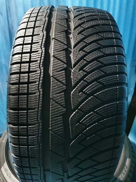 245 35 19 michelin m+s 2 buc