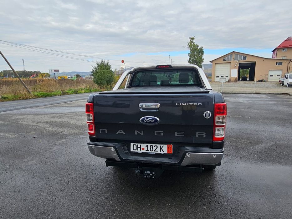 Ford Ranger Limited