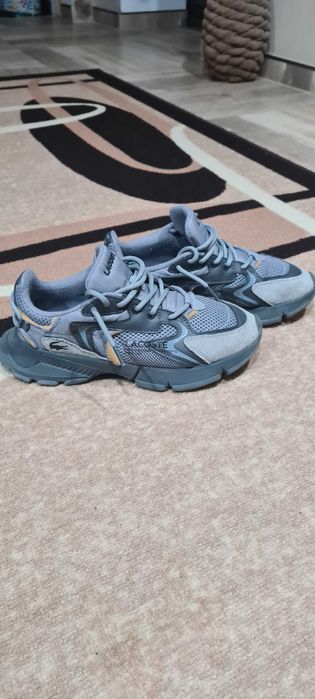 Маратонки Lacoste