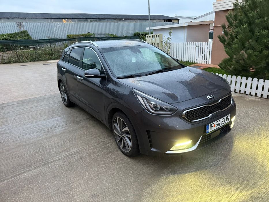 Vand  Kia Niro Hybrid 1.6 GDI