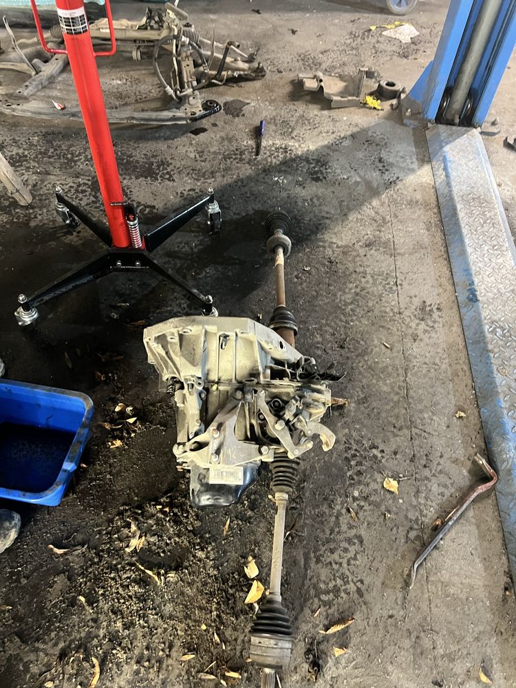 Автосервиз ремонт бмв смяна вериги ремонт скорости 6hp 8hp m57 n57