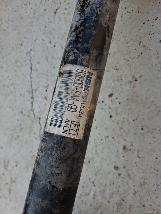 Ел. Рейка за Honda Jazz