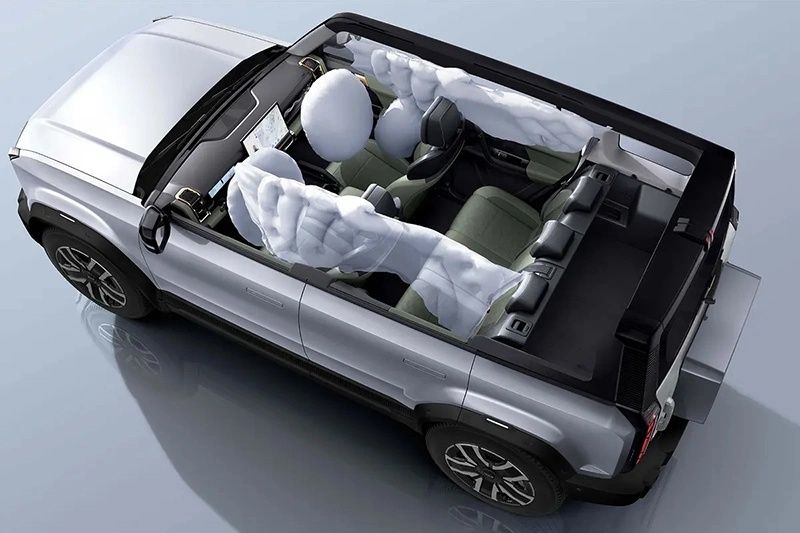 Cherry iCar 03 от завода производителя Terra Auto быстро, надежно