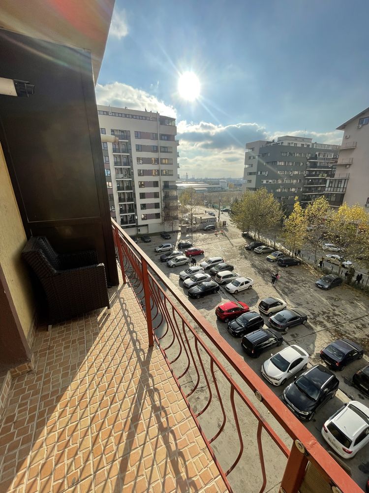 Apartament Regim Hotelier Bucuresti Militari Residence+Parcare Cazare