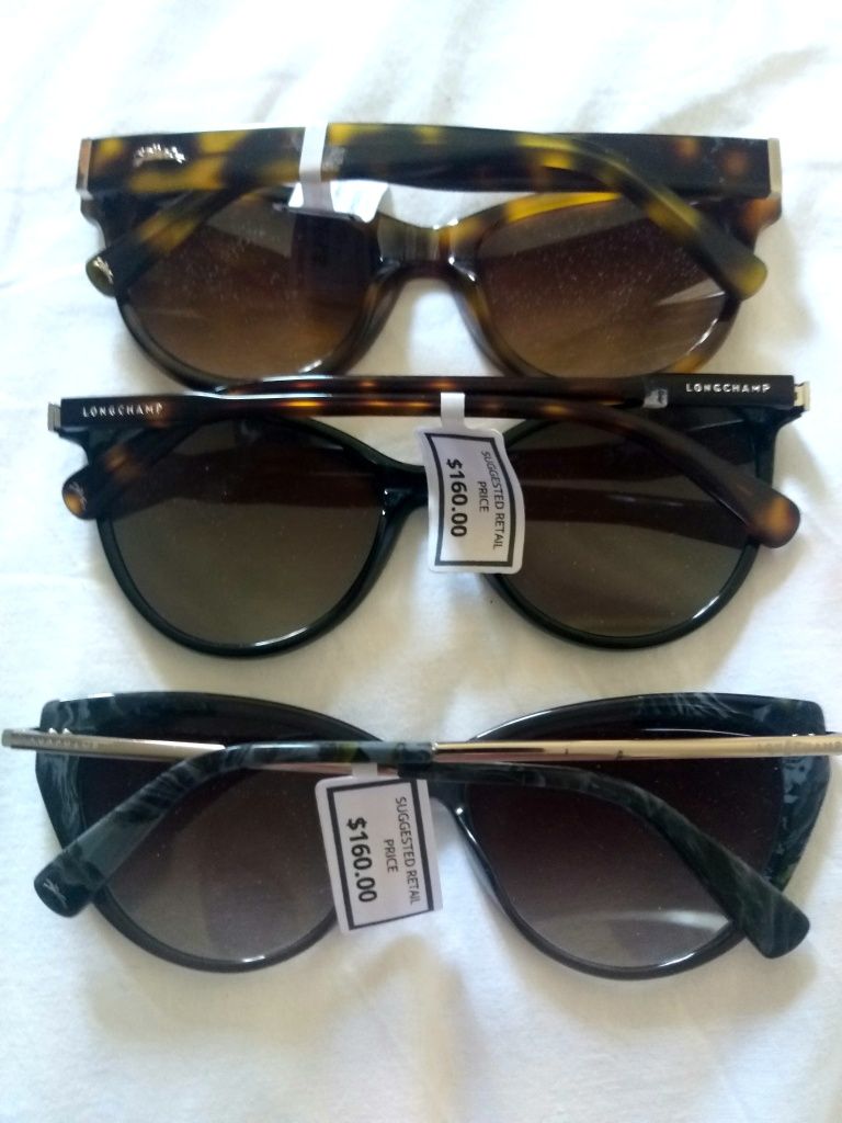 Ochelari soare  dama Longchamp Polaroid