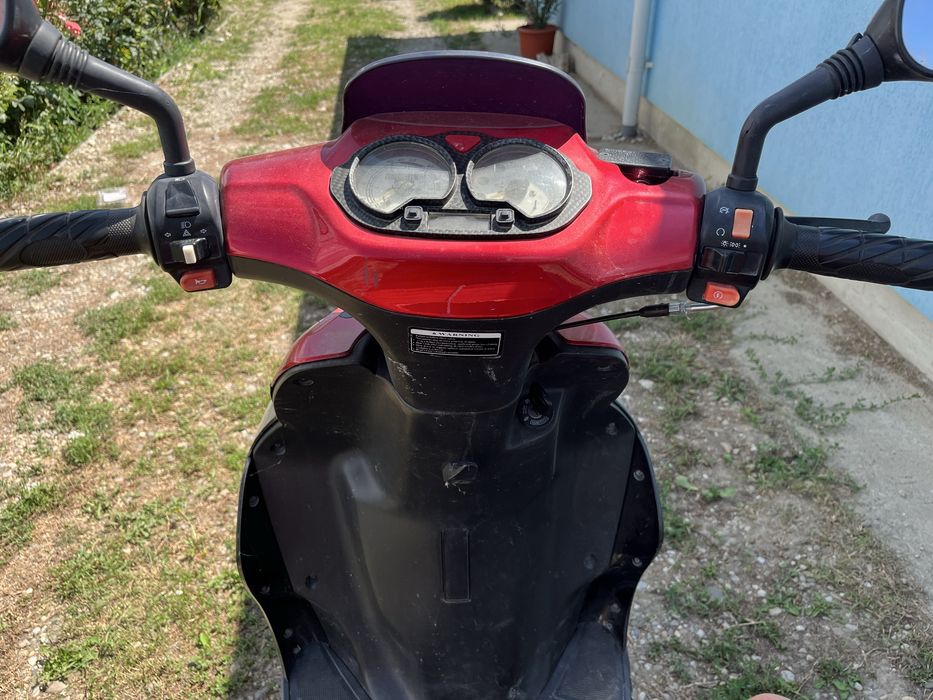 Vand scuter 50cc
