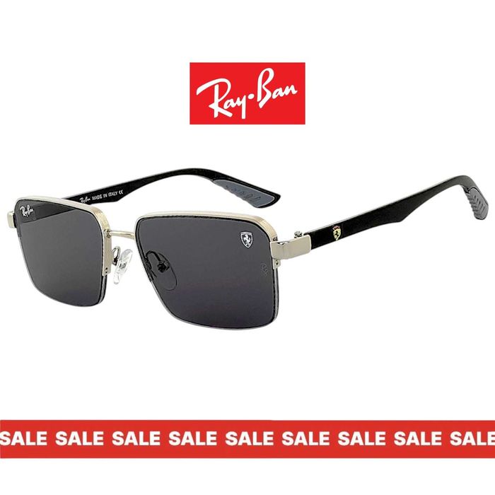 Ray-Ban Scuderia 2026 мъжки слънчеви очила UV400