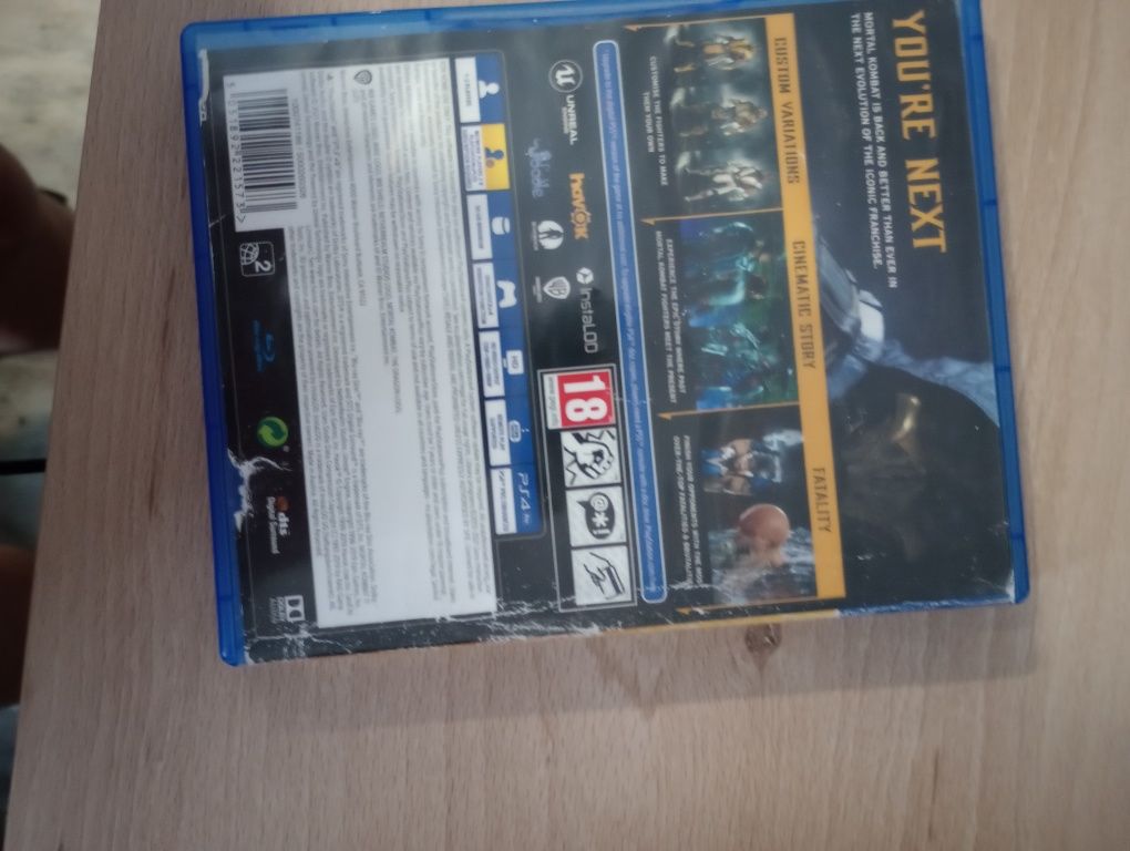 Mortal kombat 11
