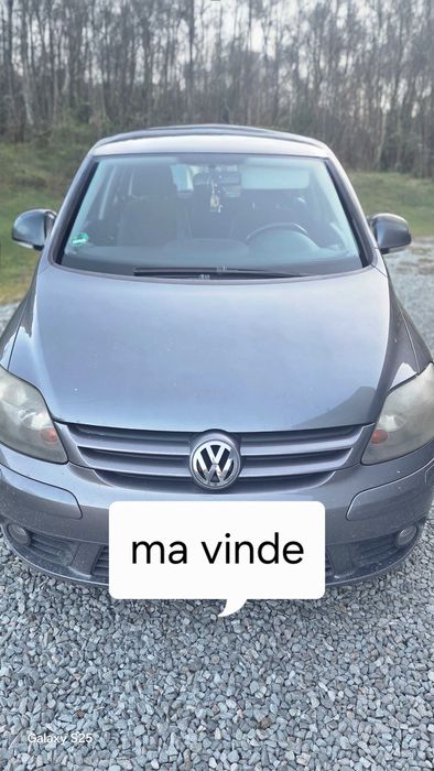 WW golf 5 plus 1.9 diesel