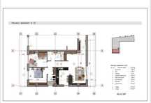 Apartament Nicolae Grigorescu,3 camere,99,42mp,Terasa+Balcon 24,71mp