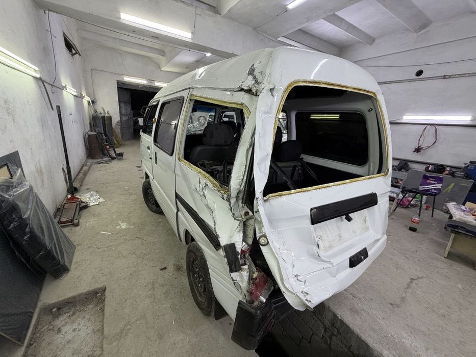 Chevrolet Damas 2023 metan bor srochna sotiladi