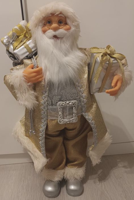 Mos Crăciun decorațiune