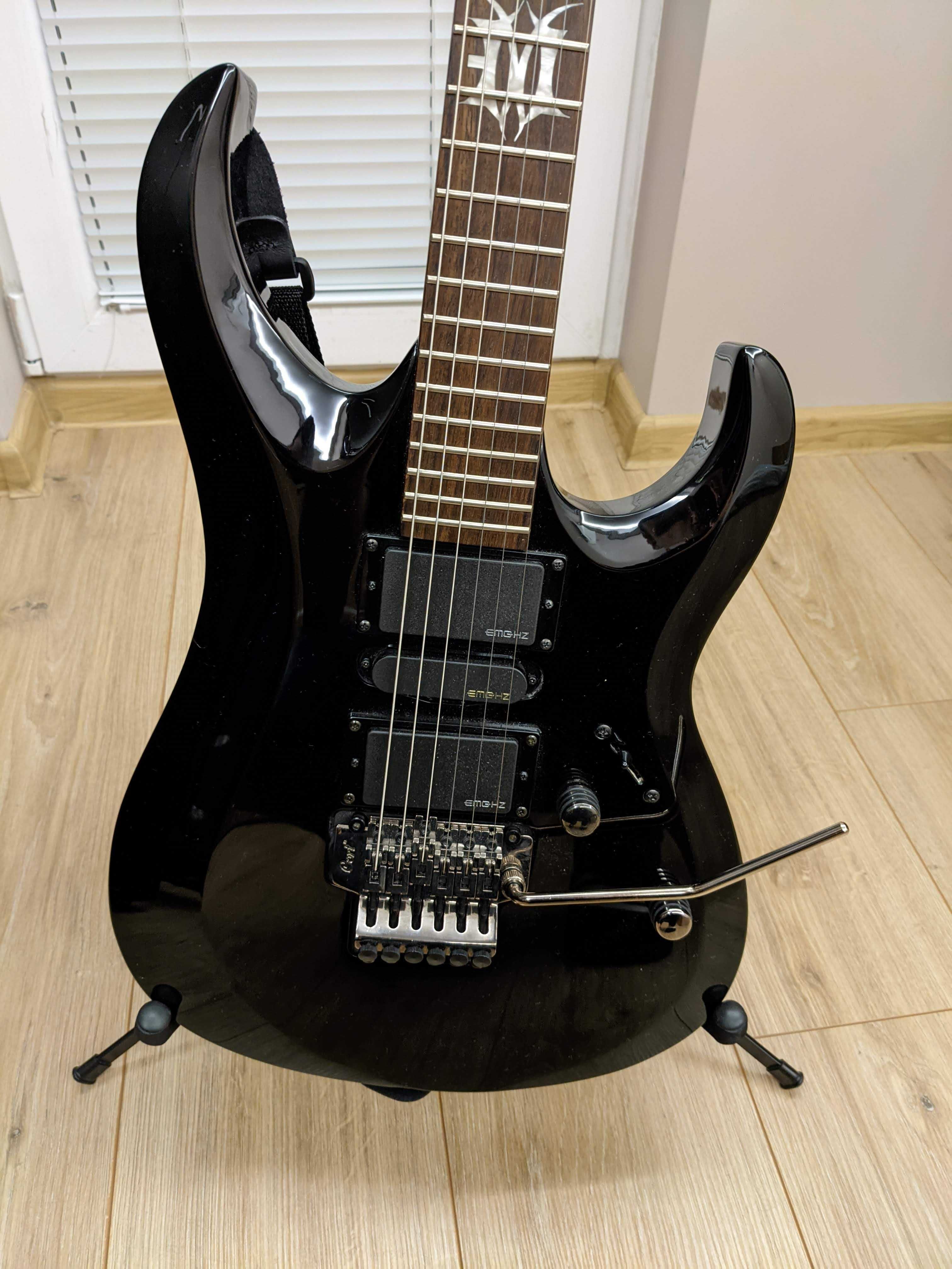 Електрическа Китара Cort EVL-X5