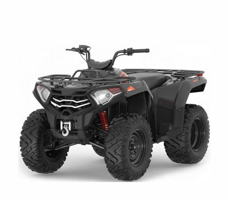 Loncin Xwolf 300 (nu canam, tgb, cf moto, segway, linhai)
