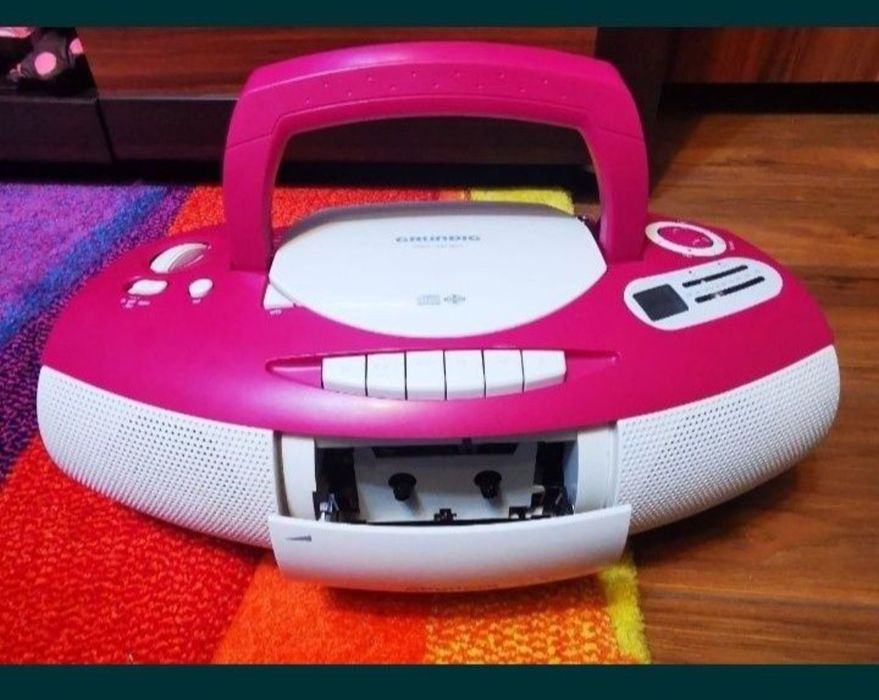 Casetofon Grundig Combina