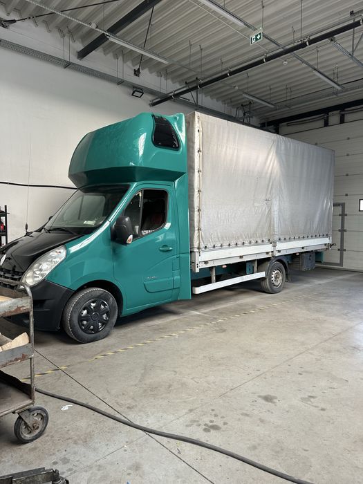 Renault Master  2013