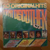 Album 20 Original Hits Disco (Vinil)