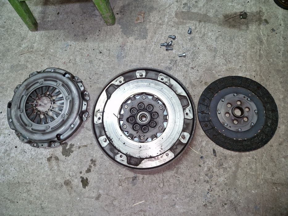 Kit chit ambreiaj BMW X1 E84 2.0 D X drive