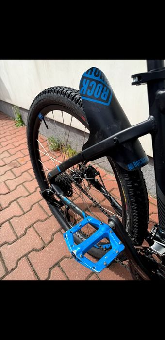 Rockrider 520 hardtail custom