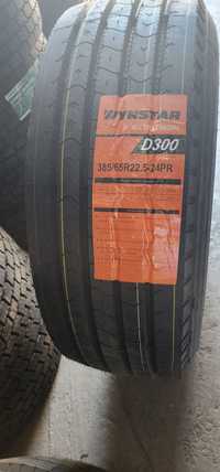 Автощина 385/65R22.5PR24 WINSTAR.( китай) -ДЛЯ ФУР.