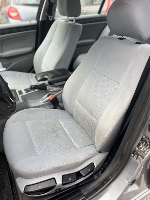 Салон за БМВ е46/ надуване/подгрев