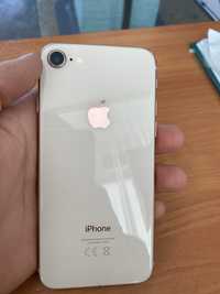 iPhone 8 64гб продается за 50000 тенге