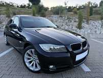 BMW E90 320d 184 CP