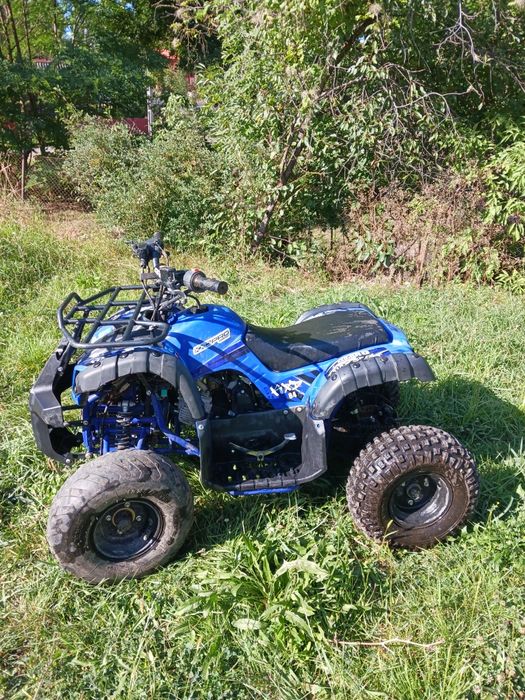 Vand ATV 125 in stare perfecta de functionare