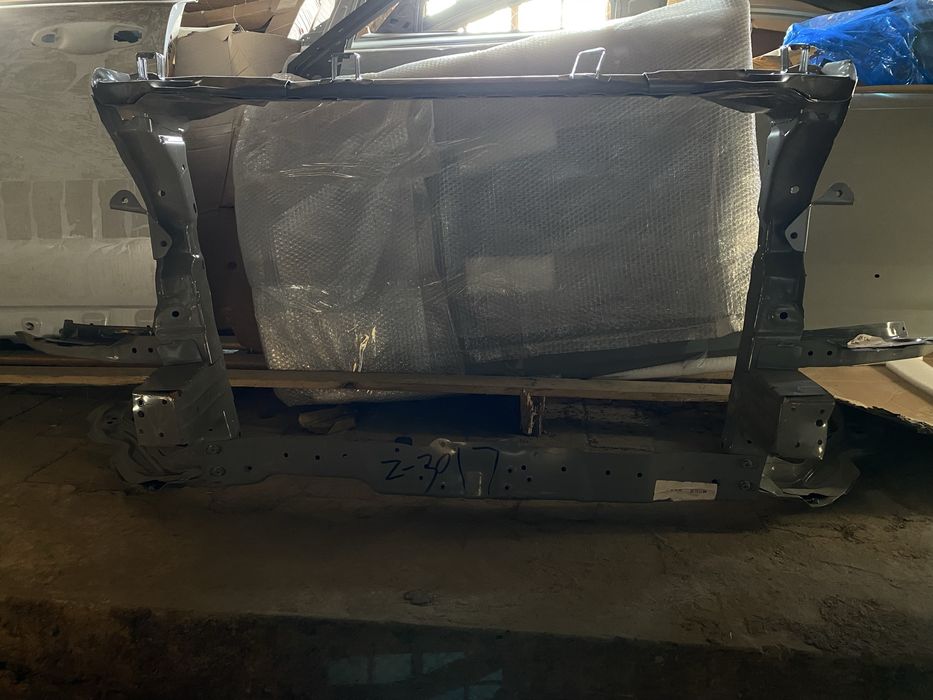 Передний панель телевизор Хавал М6 Haval M6