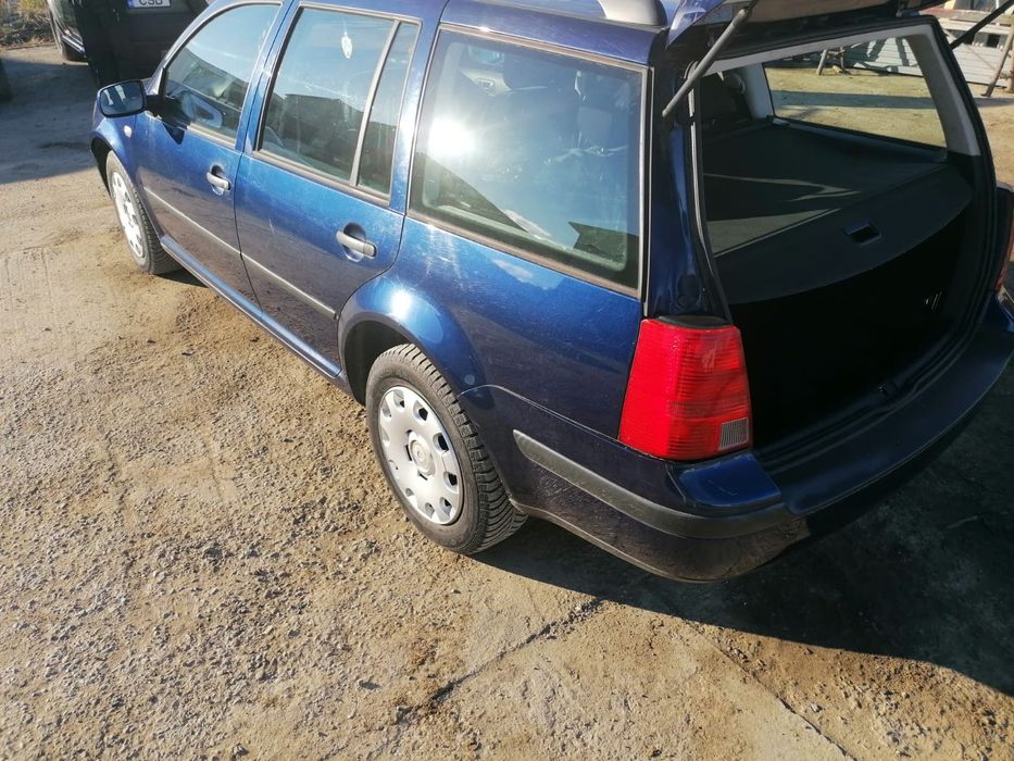 Golf 4 1.6 benzină fab 2006
