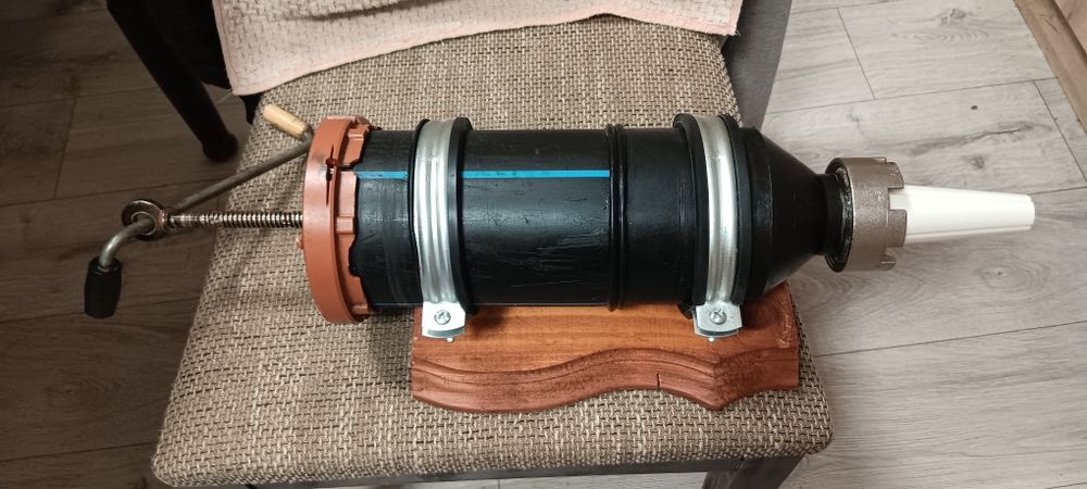 Пълнача за домашни колбаси