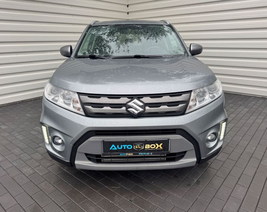 Suzuki Vitara 1.6 diesel 2016 de vanzare in RATE FIXE FARA AVANS