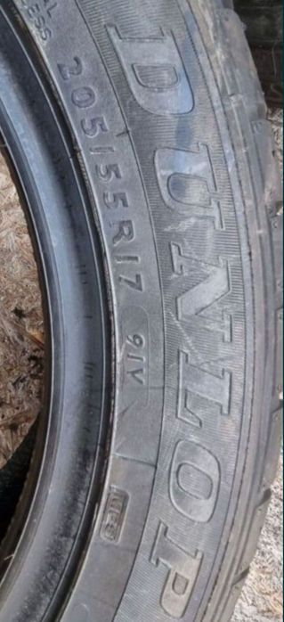 Anvelope Dunlop SP Sport Fastrseponse 205/55 R17 91V