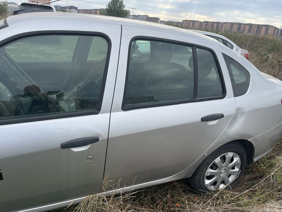 Vand usa dreapta fata si spate Renault Symbol Thalia 2008-2013