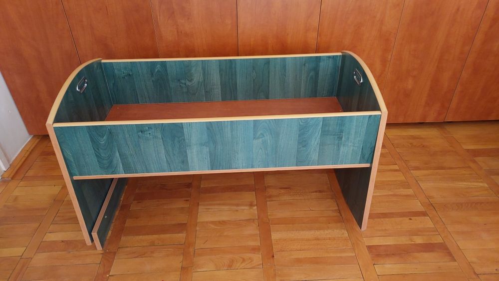 Pătuț bebeluși puțin folosit