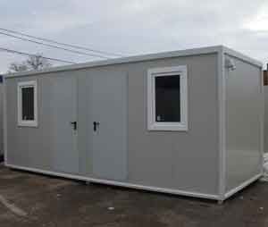 Vand containere modulare tip standard