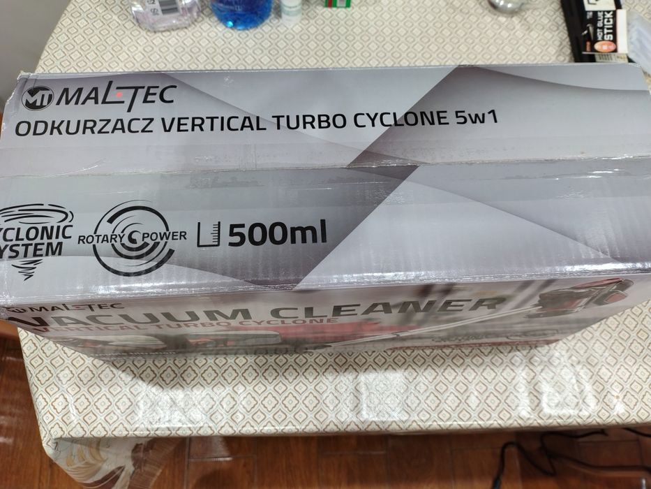 Aspirator cyclon