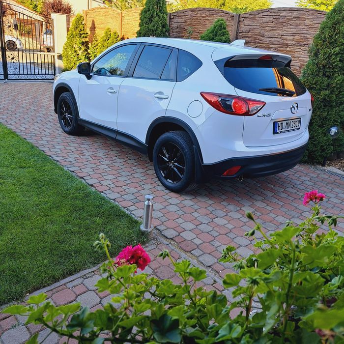 Mazda Cx5 benzina euro 5