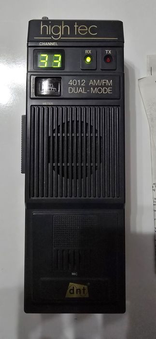 Statie radio portabila High Tec HT 4012 AmFm