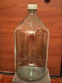 Бутыль стеклянная 20 литров продам