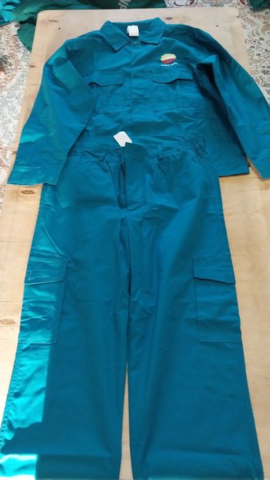 Летняя спецодежда