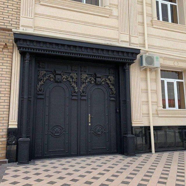 Darvoza va panjaralarga buyurtmalar qabul qilamiz