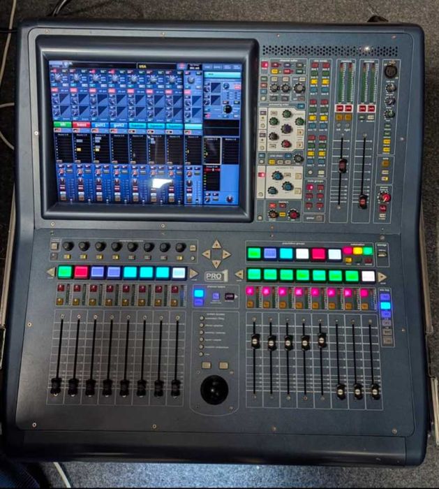 Mixer digital Midas Pro1