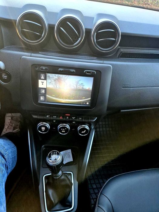 Dacia Duster 1.5dci camere 360 grade, full piele