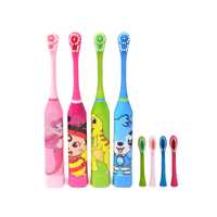 Зубные щетки для детей