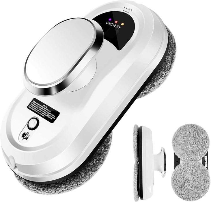 Робот за почистване на прозорци