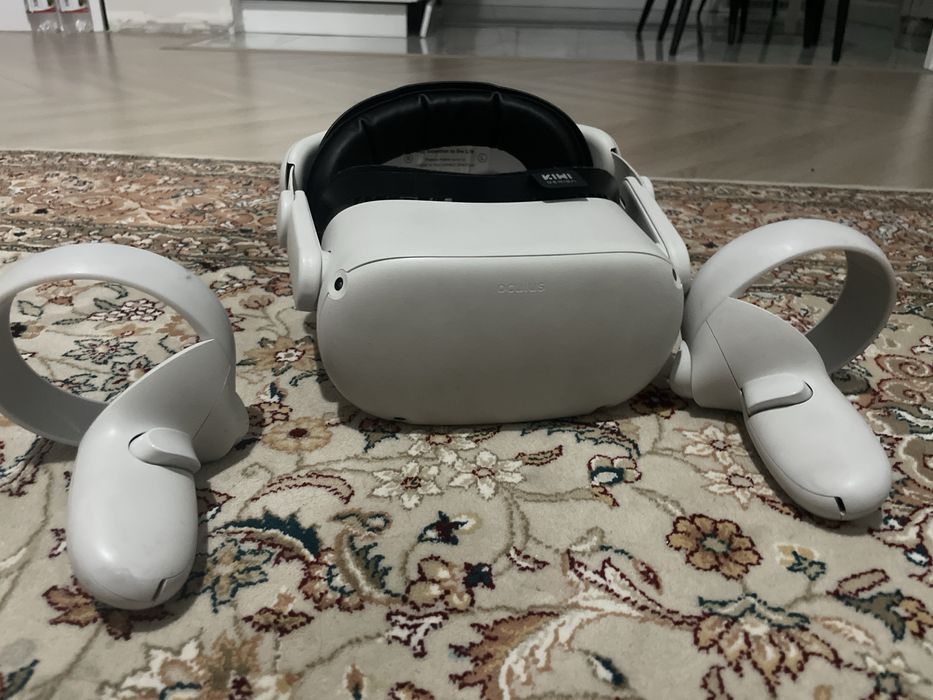 Meta quest 2 оплата только каспи