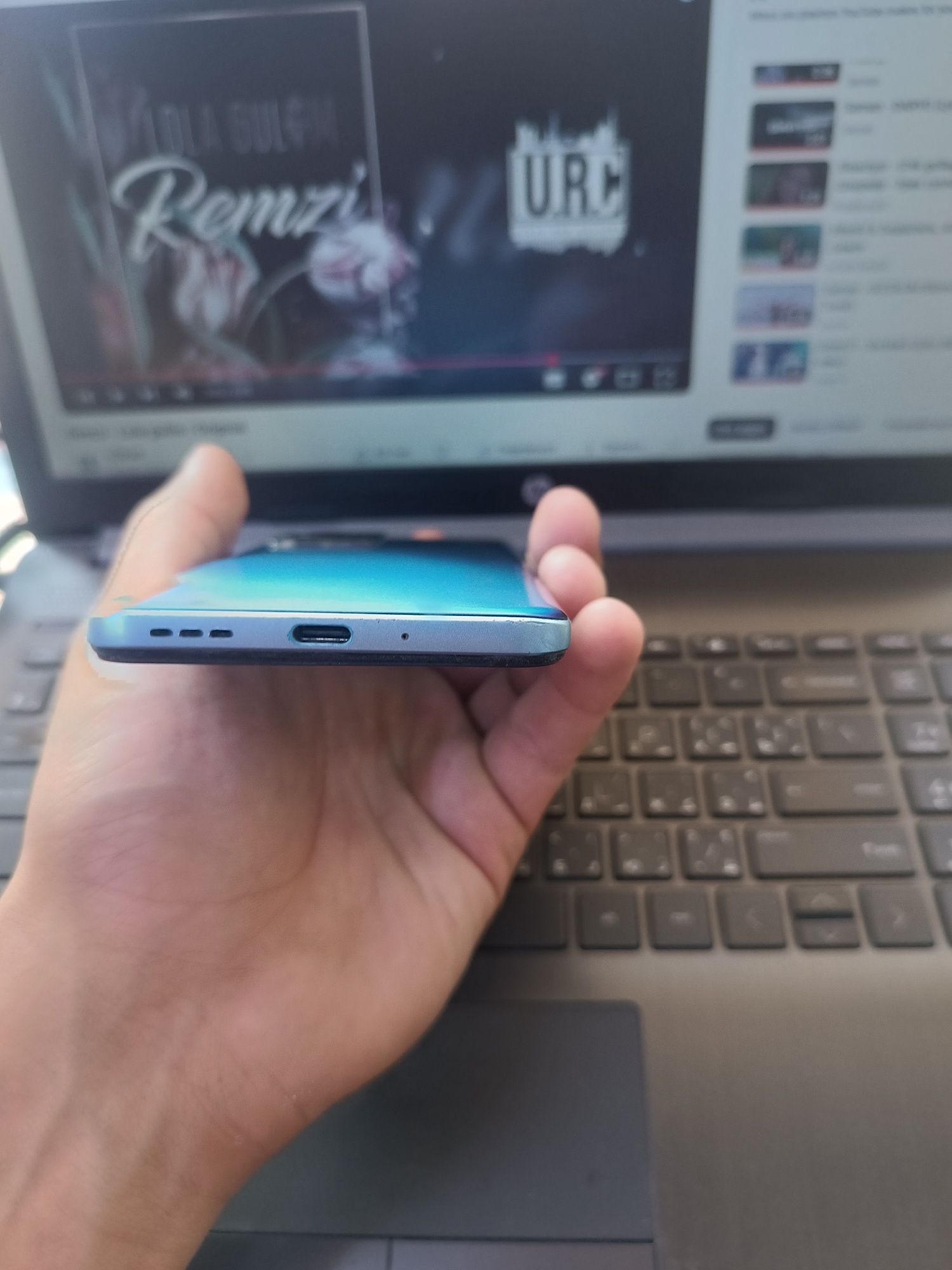 Pivo x5 8/256gb ideyal aybi yoq