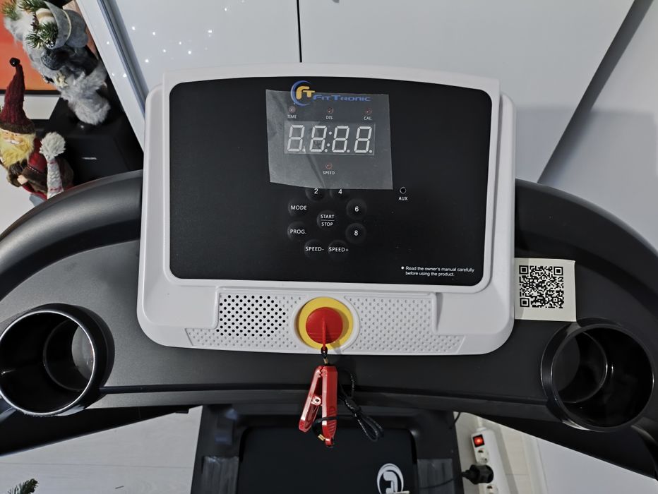 Banda alergat FIT Tronic D2000