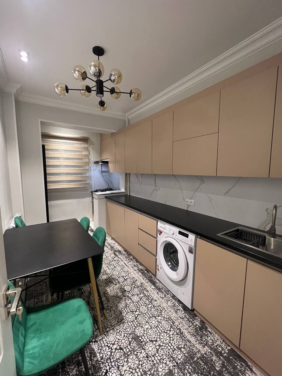 Продаётся 3/7/9 Ул.Асака/Дархан 75м² ор-р: МВД, Дархан Авеню